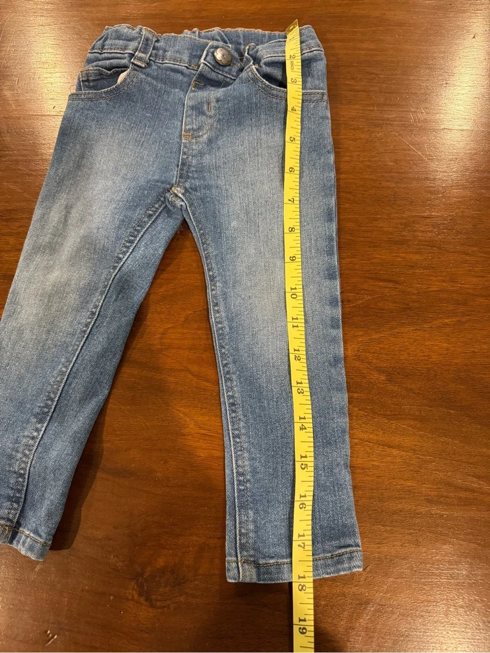 Garanimals Light Blue Denim Jeans for Kids